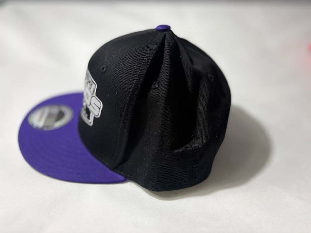 KBETHOS USA BMX Grands 2022 Tulsa Snapback Hat - Picture 4 of 6